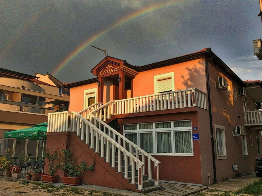 Sobe Bcrnjac Međugorje Dış mekan fotoğraf