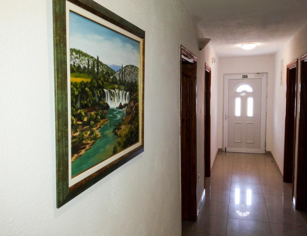 Sobe Bcrnjac Međugorje Dış mekan fotoğraf
